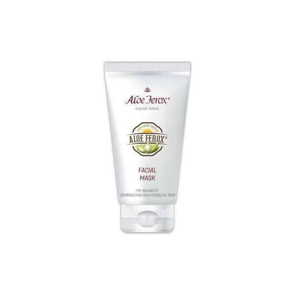 Aloe Ferox Facial Mask