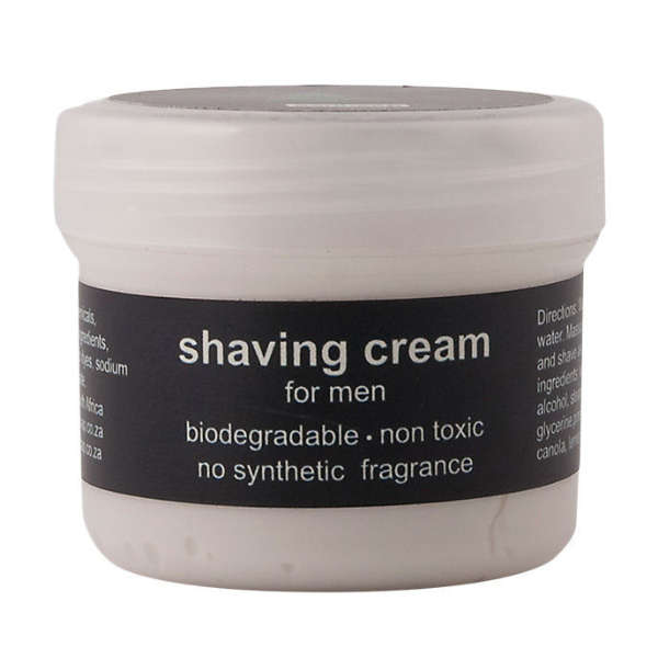 Earthsap Pine Forest Shaving Cream