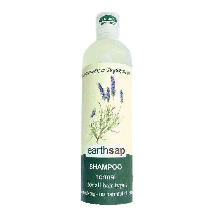 Earthsap - Lavender & Sugar Beet Shampoo