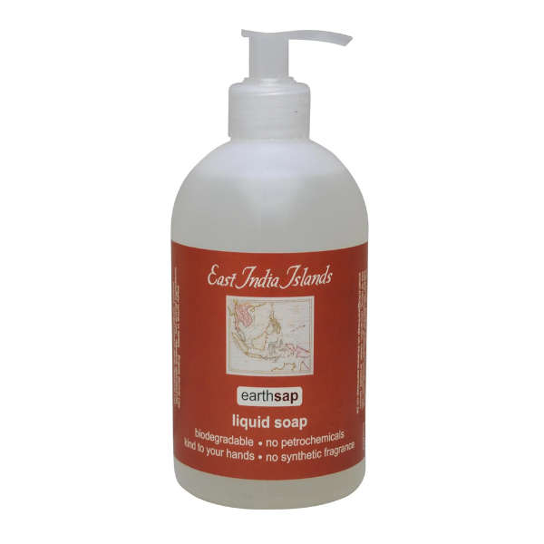 Earthsap - East India Liquid Soap for Men
