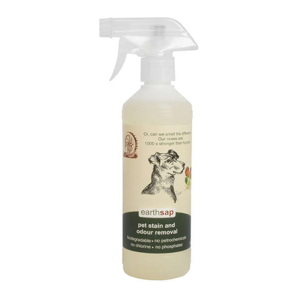 Earthsap Pet Stain & Odour Removal Spray