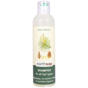 Earthsap - Pine Forest Shampoo