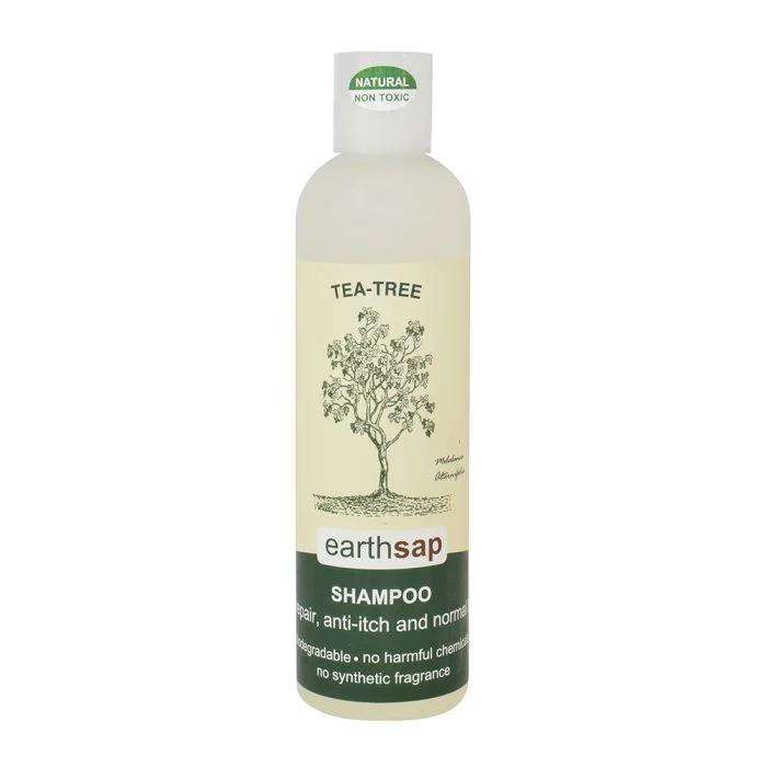 Earthsap - Tea Tree Shampoo