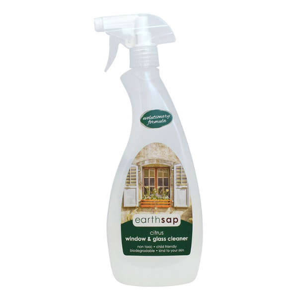 Earthsap Window & Glass Cleaner