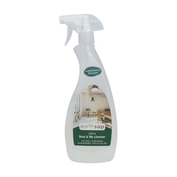 Earthsap Floor and Tile Cleaner