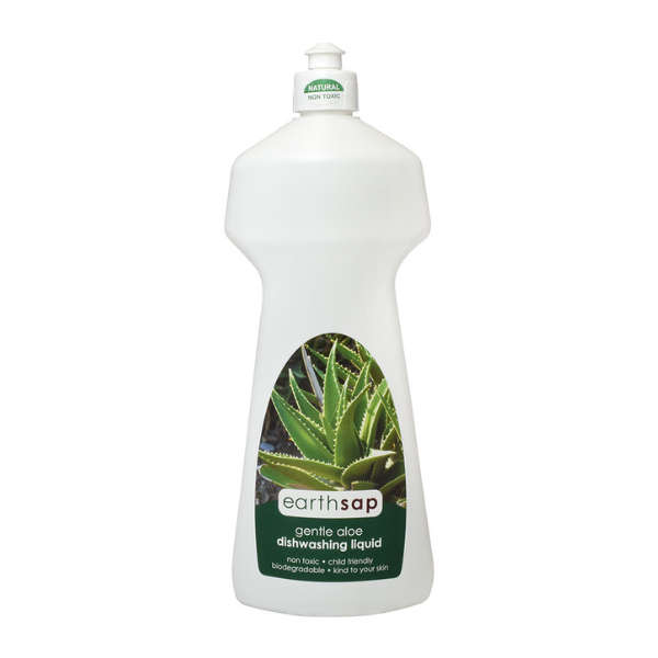 Earthsap Dishwashing Liquid - Aloe