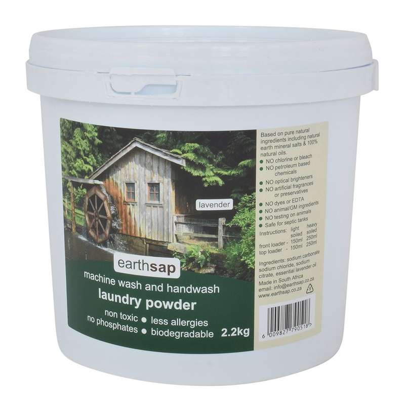 Earthsap - Lavender Laundry Powder