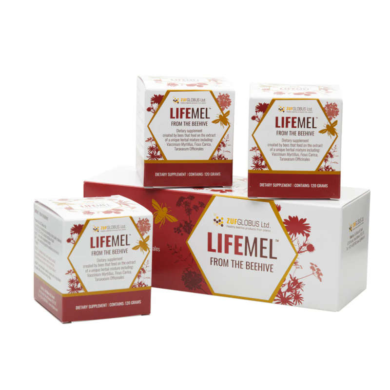 LIFEMEL 3 PACK