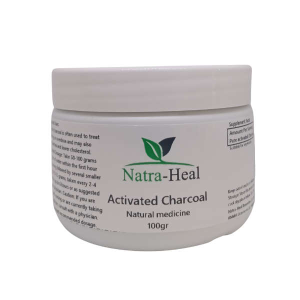 Activated Charcoal Powder