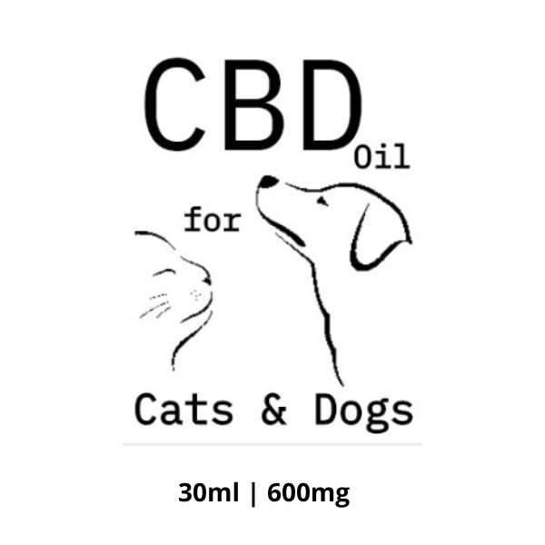 CBD Oil for Pets (30ml | 600mg)