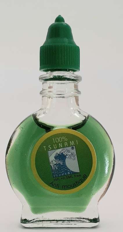 Tsunami 100% Herbal Oil
