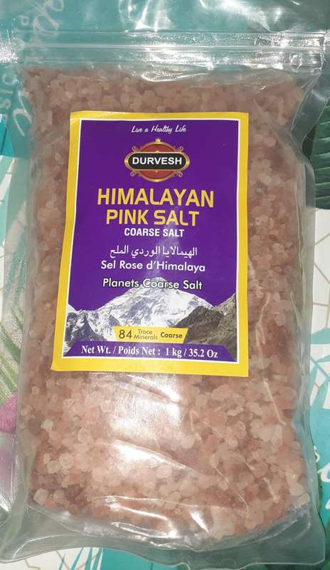 Health Salts - Himalayan Pink Salt - 250