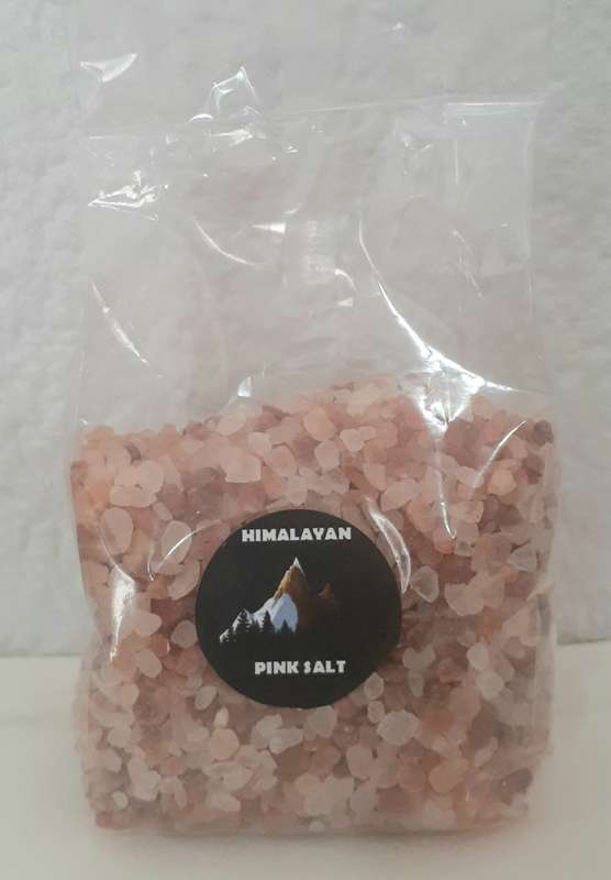 Health Salts - Himalayan Pink Salt - 250