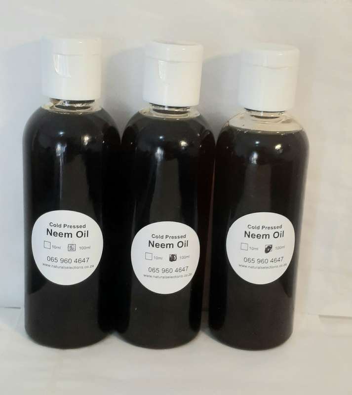 Neem Oil 100ml