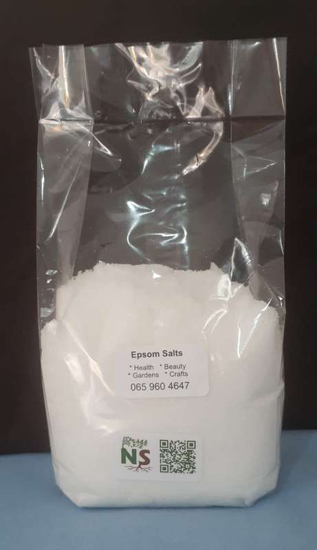 Health Salts - Epsom Salts