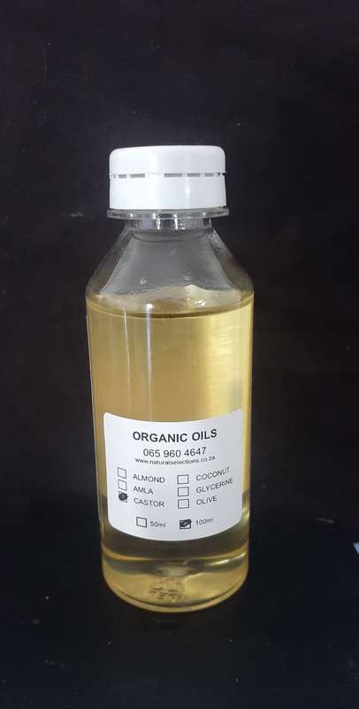 Castor Oil 100 ml BP Grade