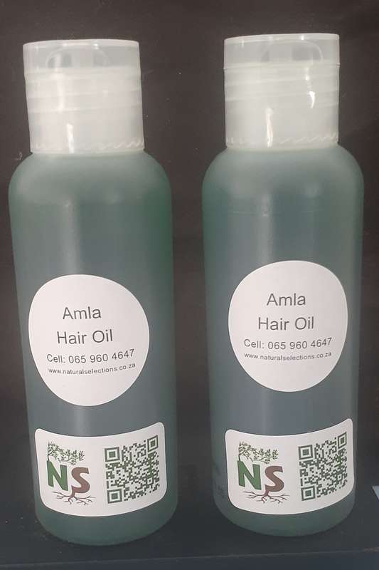 Amla Hair Oil 100ml