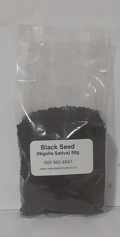Black Seed (Nigella Sativa)
