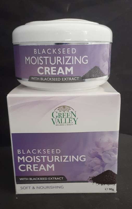 Black Seed Moisturizing Cream 90gr