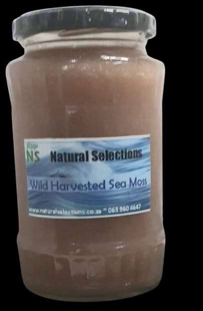 Sea Moss Gel 375ml