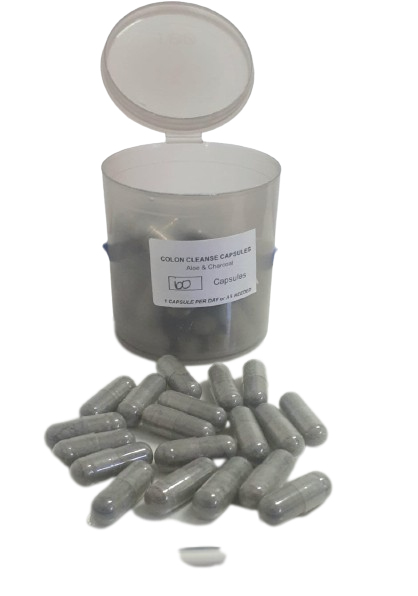 Colon Cleanse Capsules