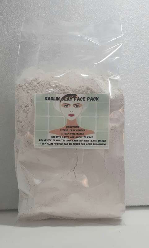 Kaolin Clay 100gr