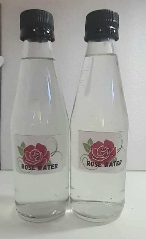 Rose Water 250ml
