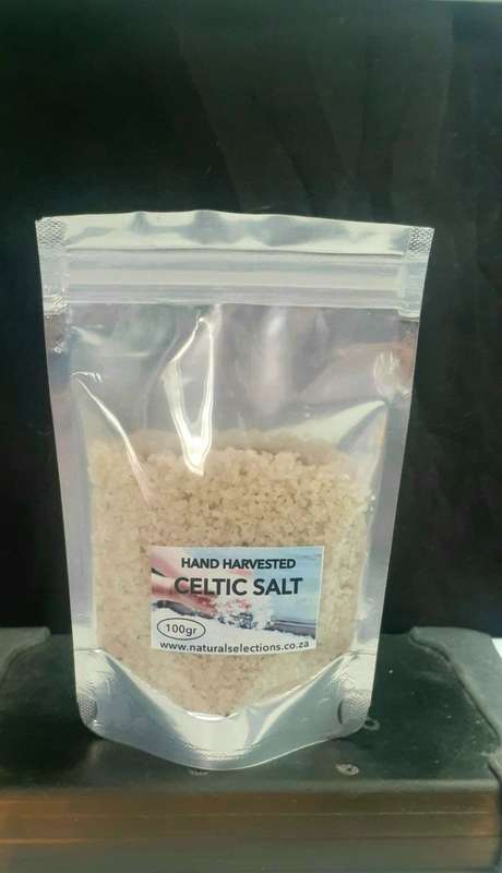 Celtic Salt (Sel Gris)