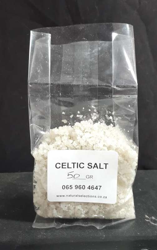Celtic Salt (Sel Gris)