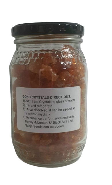 Gond Crystals