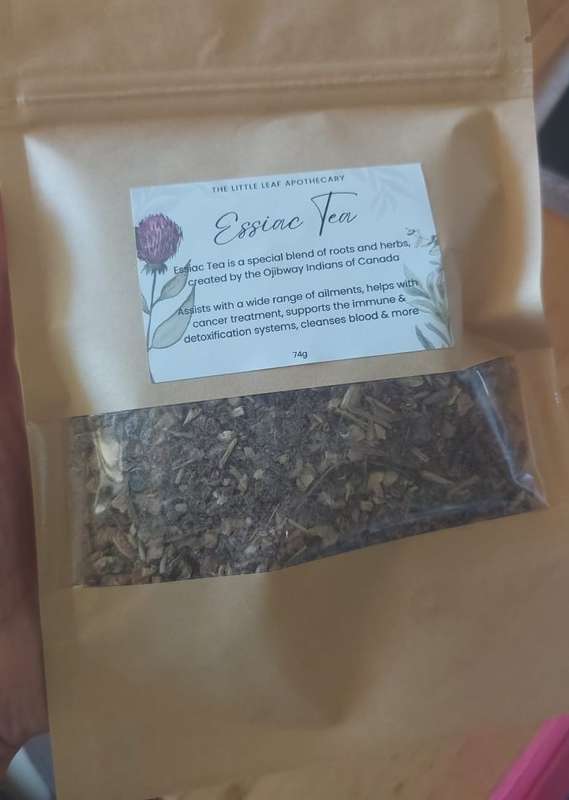 Essiac Tea 74gr
