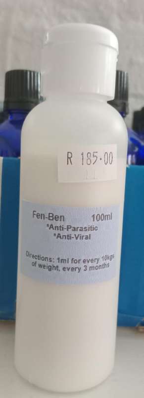 Fen-Ben (Fenbendazole) 100ml