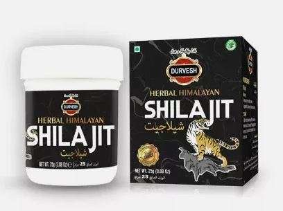 Shilajit 25gr