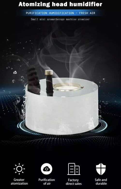 DC24V Mist Maker Fog Maker Fogger Air Humidifier