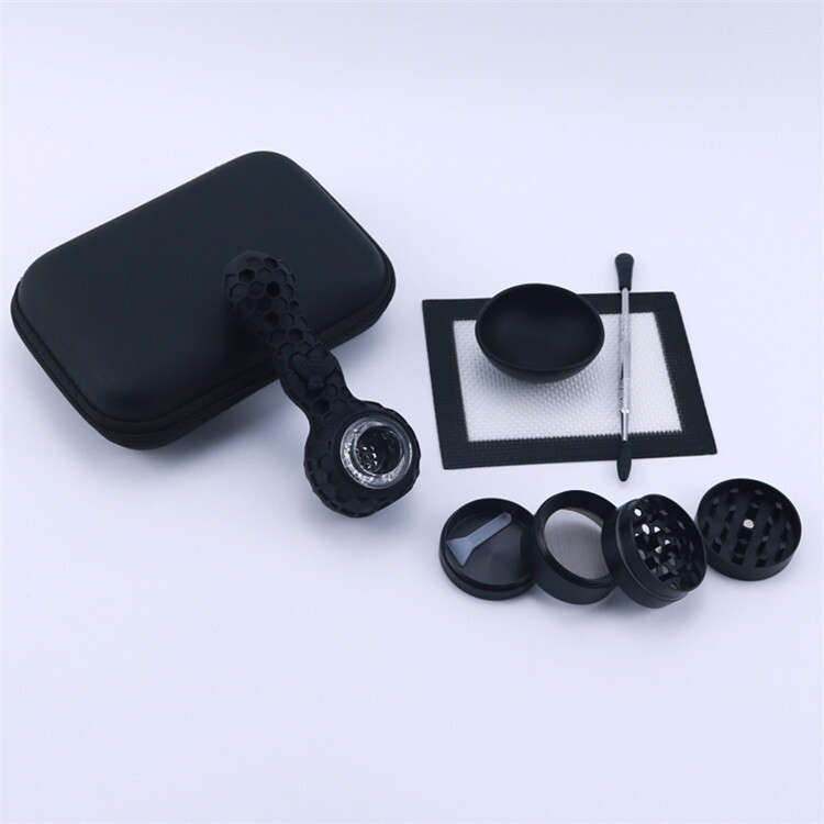 420 Honey Puff Stoner Smoking Kit