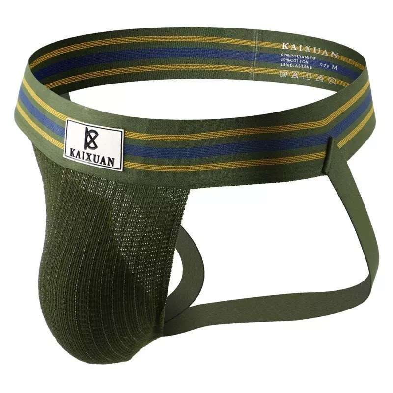 Army Design Sports Style Jockstrap