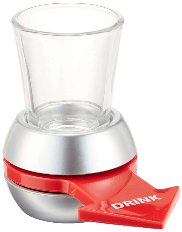 Spin the Shot Drinking Game