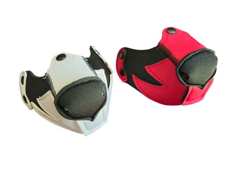 Puppy Mouth Muzzle - Slave Headgear