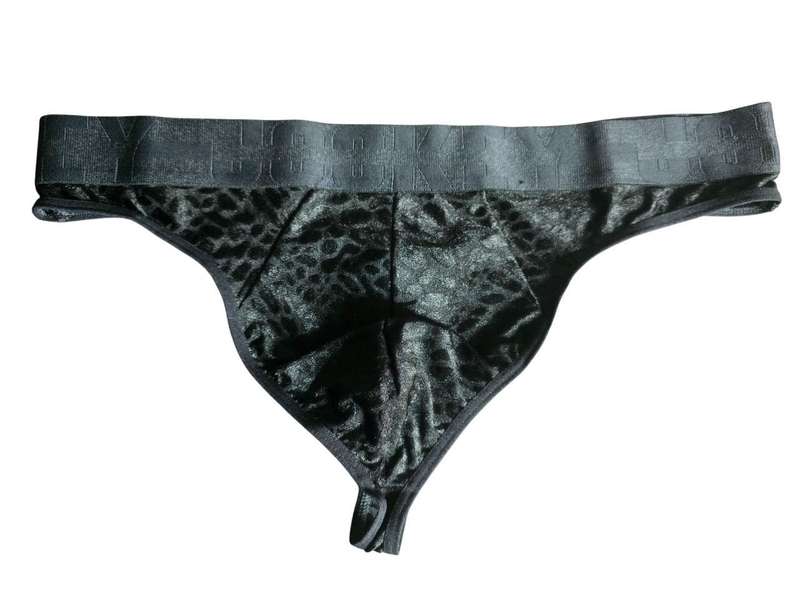Jockey Men's G-string - Black