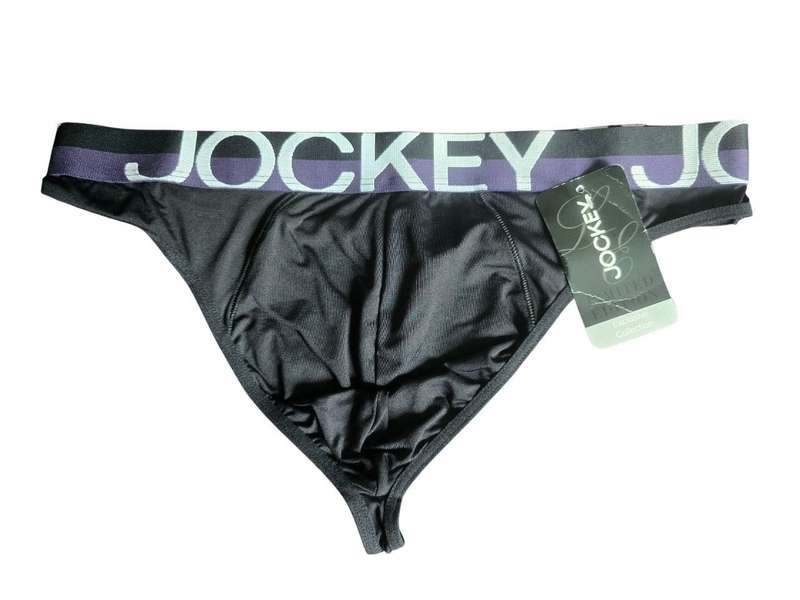 Jockey Men's G-string - Black