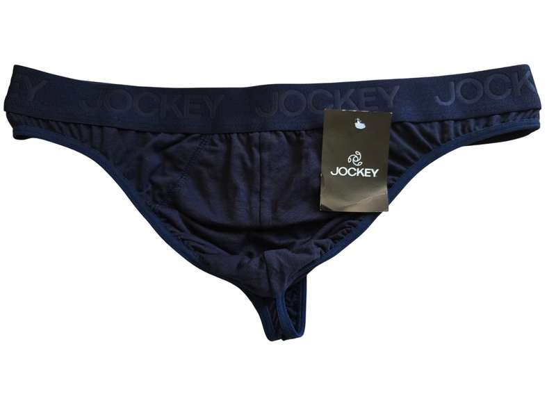 Jockey Men's G-string - Navy