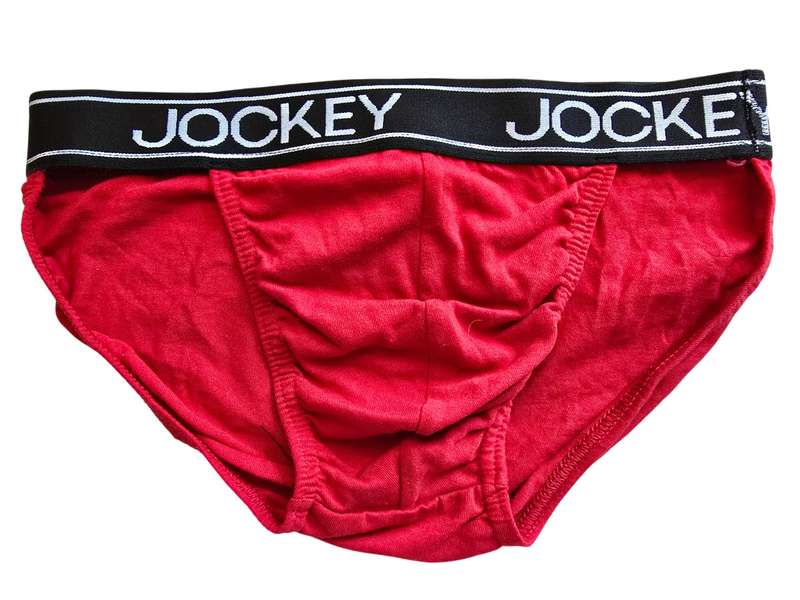 Jockey Mens Tanga - Red