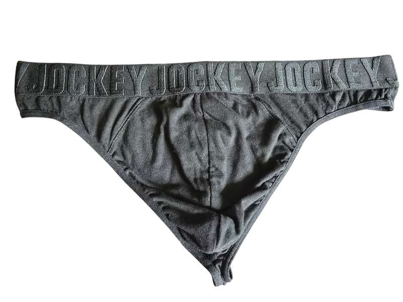 Jockey Men's G-string - Black