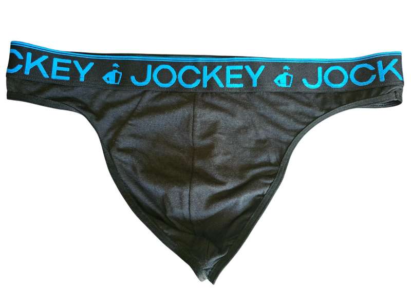 Jockey Men's G-string - Black