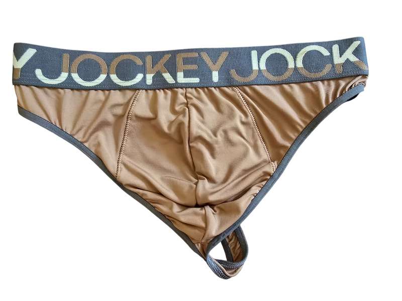 Jockey Men's G-string - Copper