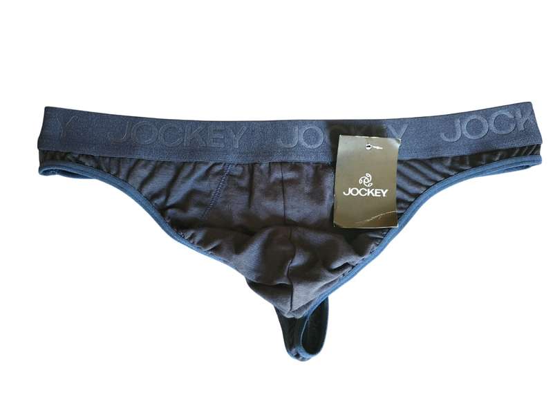 Jockey Men's G-string - Navy
