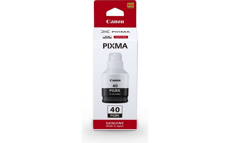 Canon GI-40 Black