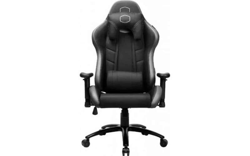 Cooler Master Caliber R2 Gaming Chair; Grey and Black