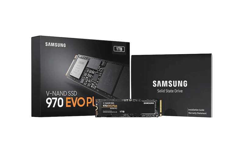 Samsung 970 EVO Plus 1TB NVMe SSD