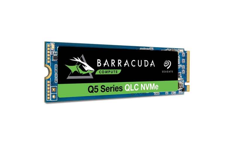Seagate Barracuda Q5 SSD 1TB; M.2 PCIe